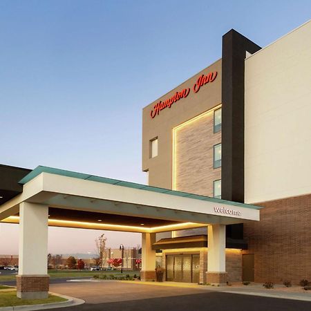 Hampton Inn West Valley Salt Lake City West Valley City Eksteriør billede