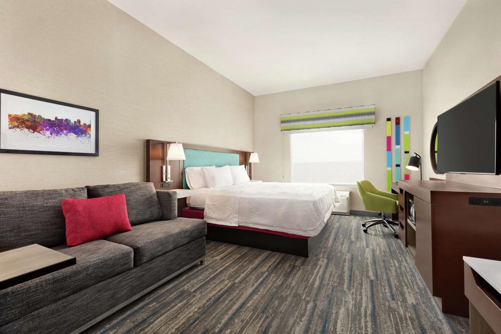 Hampton Inn West Valley Salt Lake City West Valley City Eksteriør billede