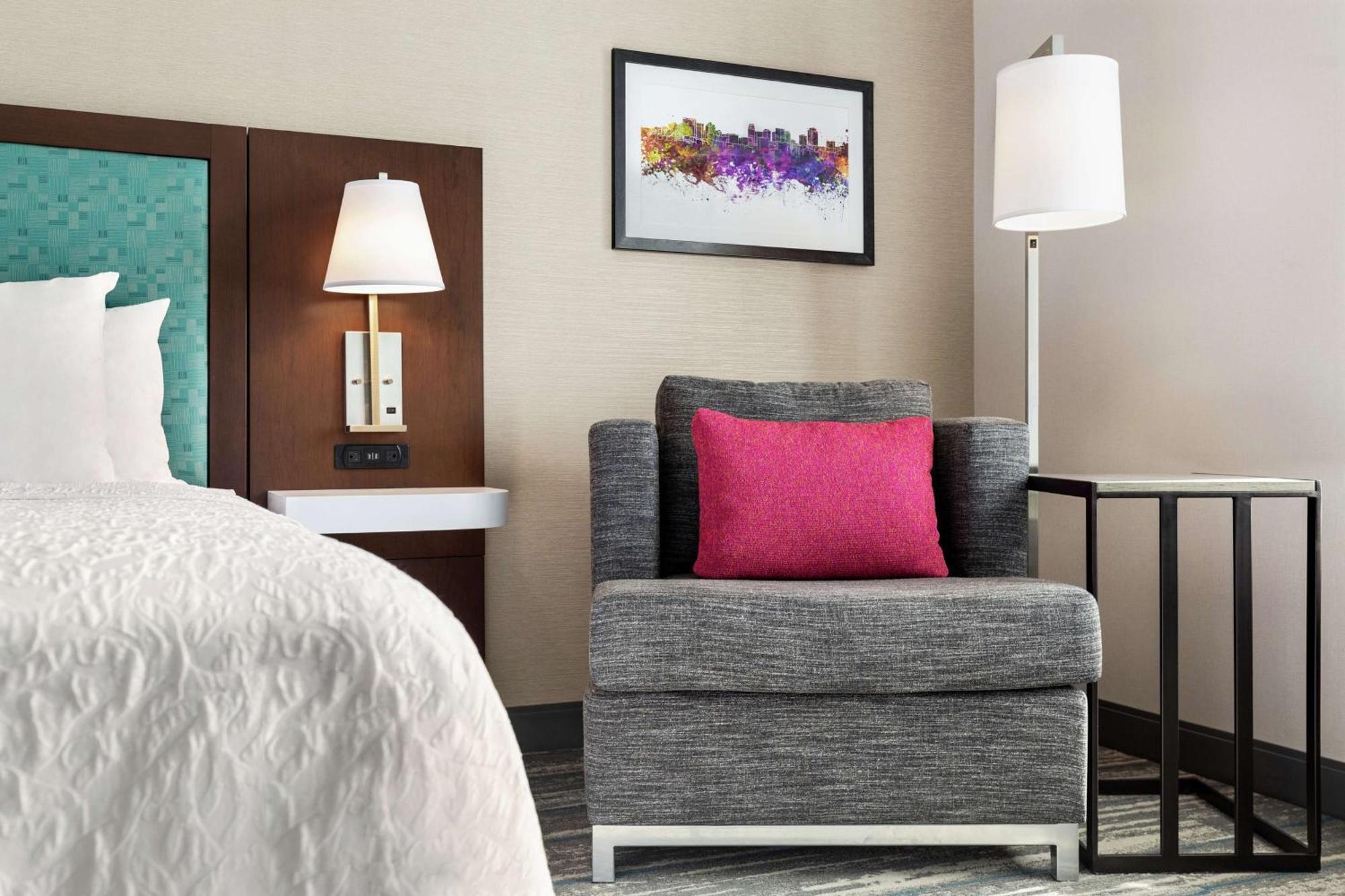 Hampton Inn West Valley Salt Lake City West Valley City Eksteriør billede