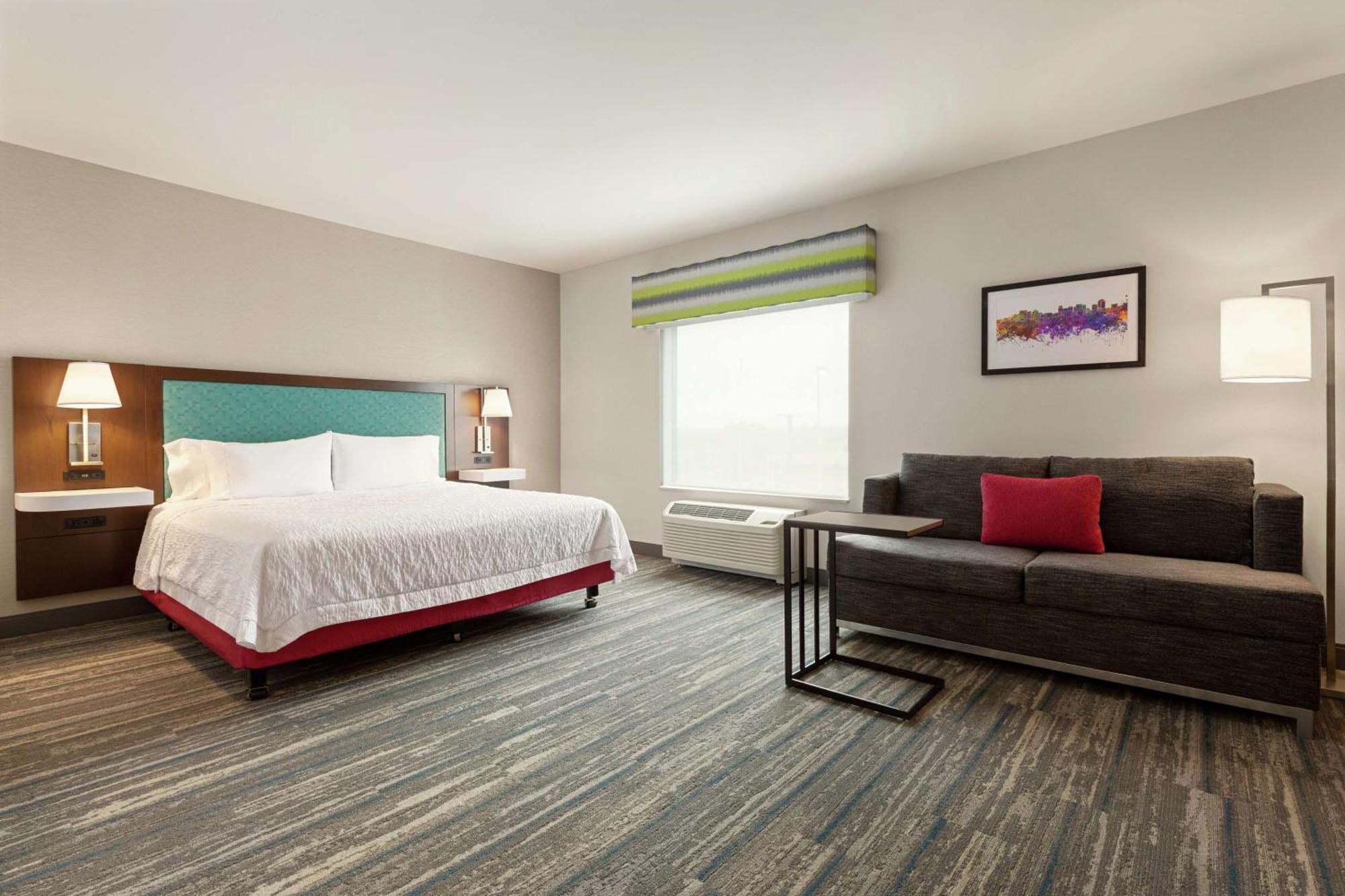 Hampton Inn West Valley Salt Lake City West Valley City Eksteriør billede