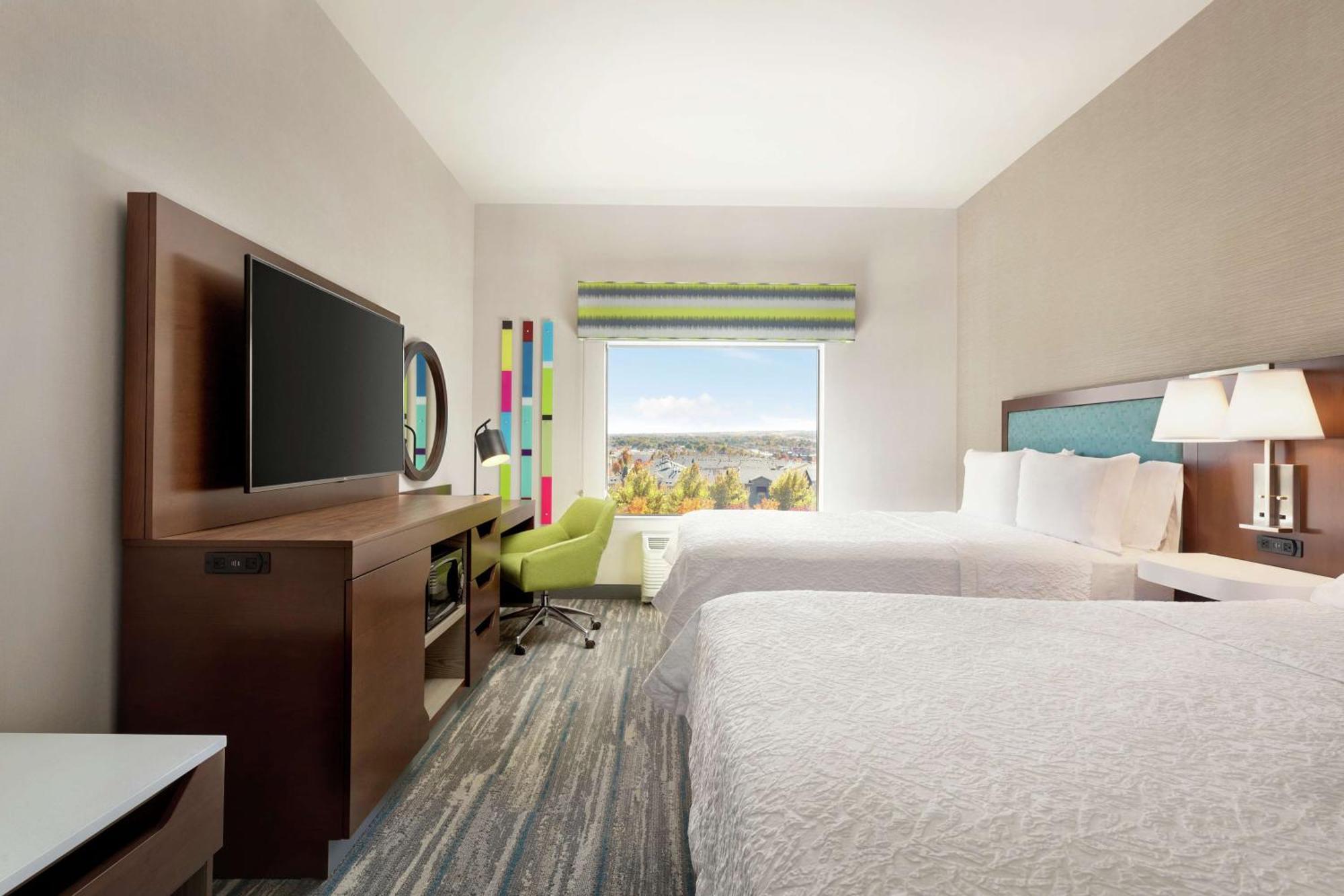 Hampton Inn West Valley Salt Lake City West Valley City Eksteriør billede