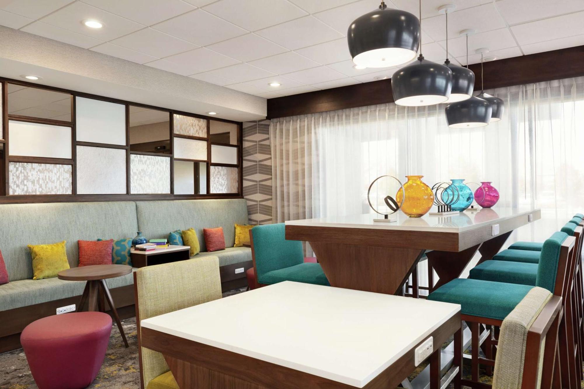 Hampton Inn West Valley Salt Lake City West Valley City Eksteriør billede